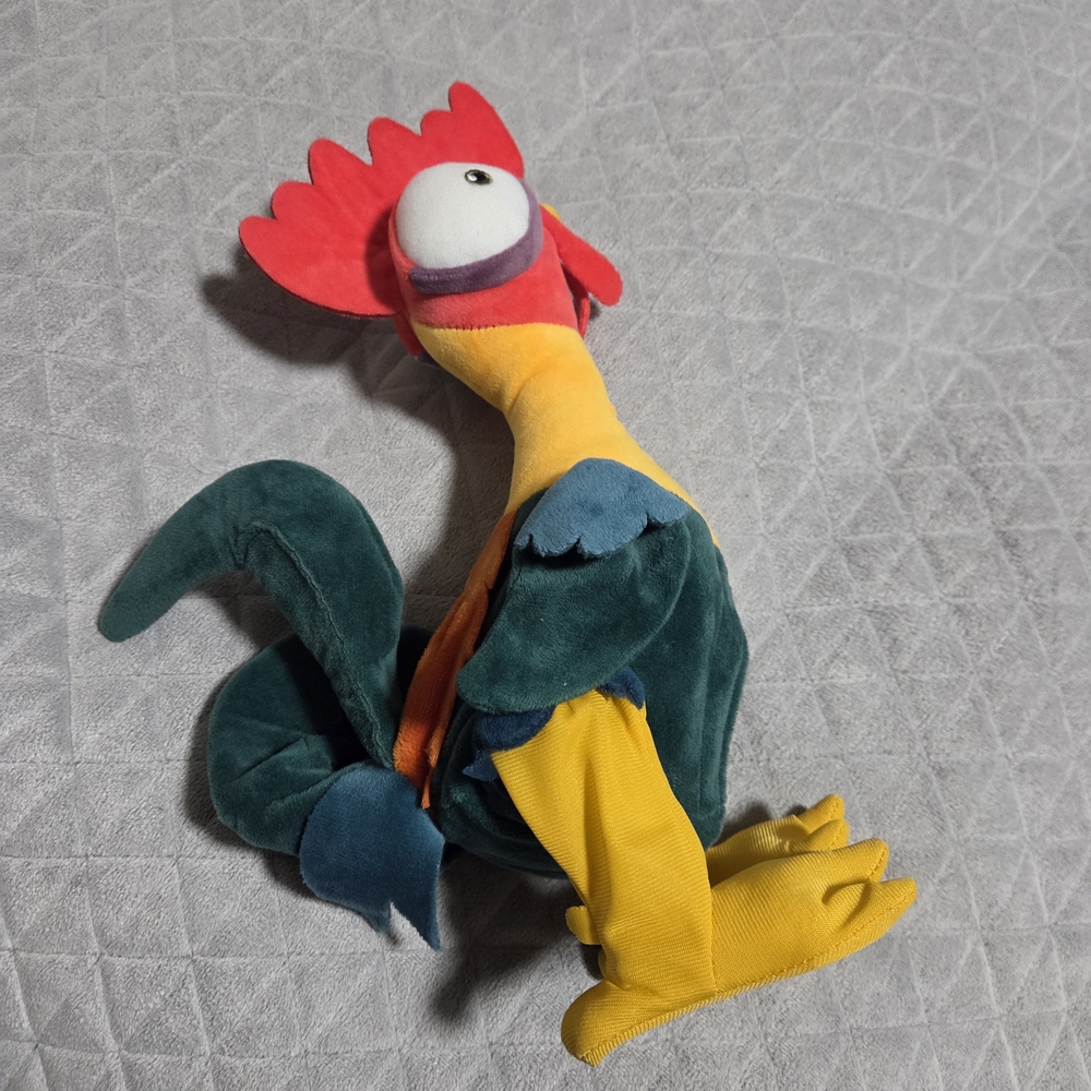 Disney Moana Hei Hei Clucking Rooster